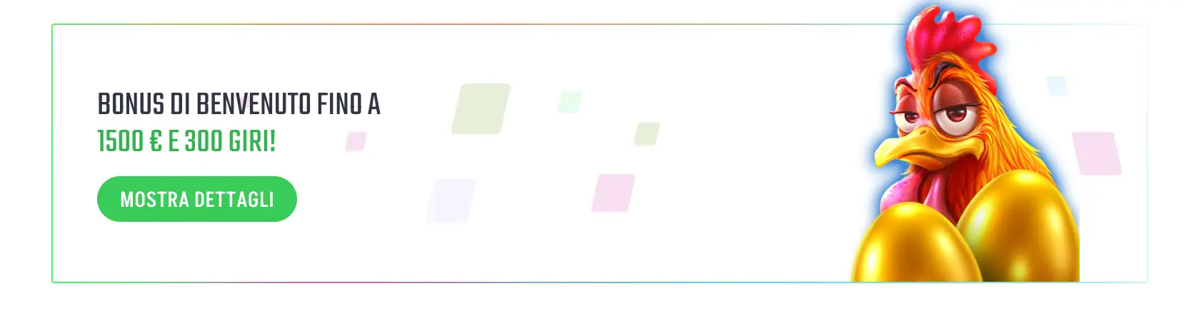 Bonus Winnita casino